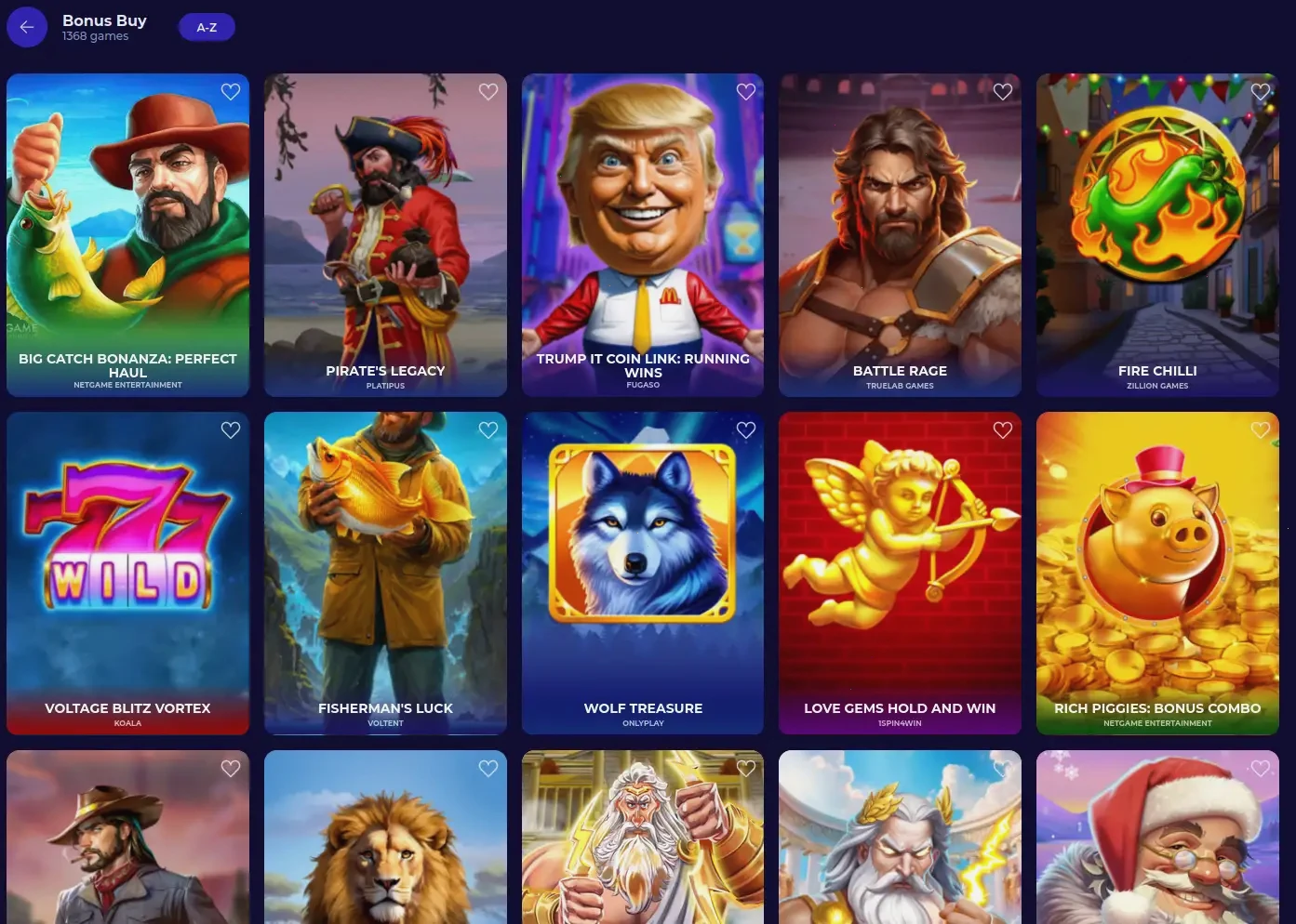 Royal Casino giochi e slot online